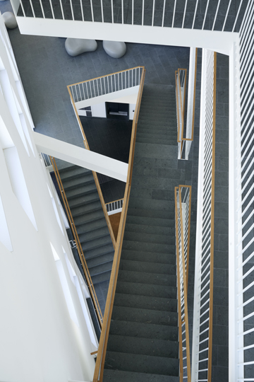 Studentenwohnhaus Studiosus 5 in Augsburg